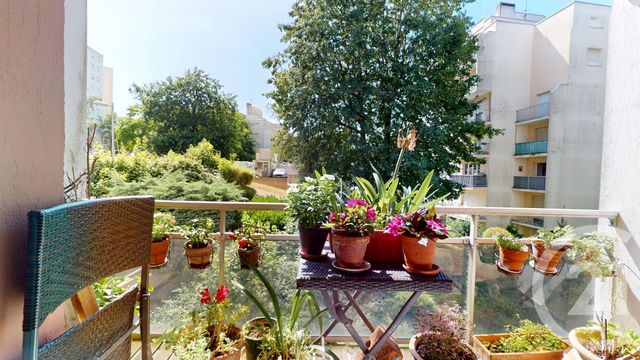 Appartement à vendre - 5 pièces - 93.11 m2 - NANTES - 44 - PAYS-DE-LOIRE - Century 21 Longchamp