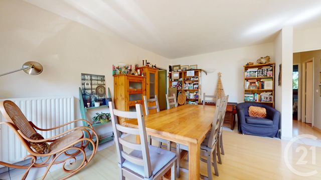 Appartement à vendre - 5 pièces - 93.11 m2 - NANTES - 44 - PAYS-DE-LOIRE - Century 21 Longchamp