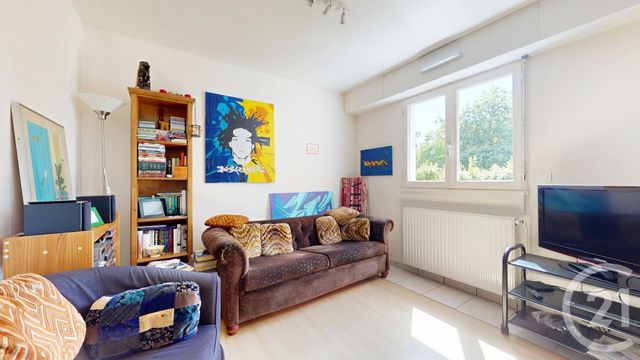 Appartement à vendre - 5 pièces - 93.11 m2 - NANTES - 44 - PAYS-DE-LOIRE - Century 21 Longchamp