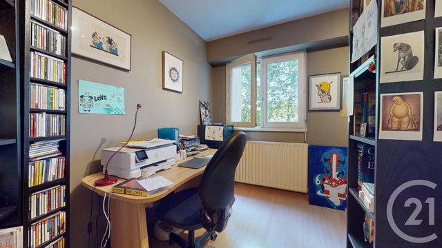 Appartement à vendre - 5 pièces - 93.11 m2 - NANTES - 44 - PAYS-DE-LOIRE - Century 21 Longchamp