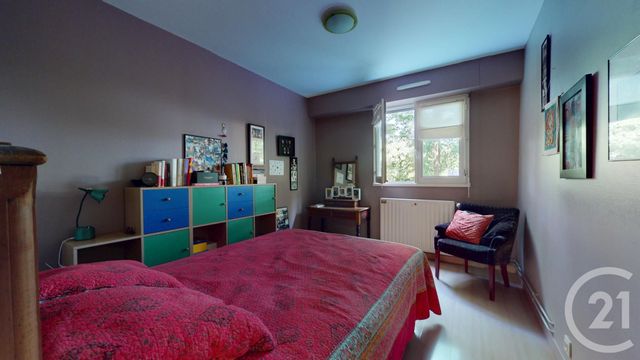 Appartement à vendre - 5 pièces - 93.11 m2 - NANTES - 44 - PAYS-DE-LOIRE - Century 21 Longchamp