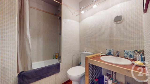 Appartement à vendre - 5 pièces - 93.11 m2 - NANTES - 44 - PAYS-DE-LOIRE - Century 21 Longchamp