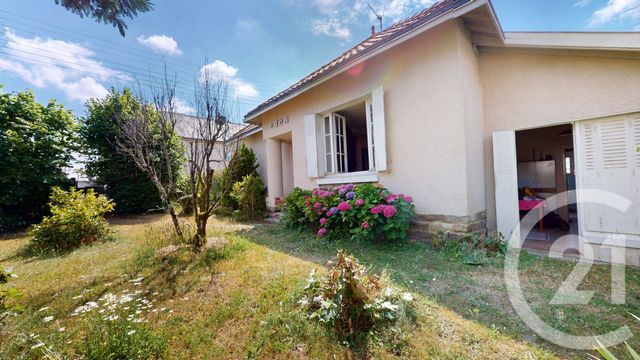 maison à vendre - 5 pièces - 105.0 m2 - NANTES - 44 - PAYS-DE-LOIRE - Century 21 Longchamp