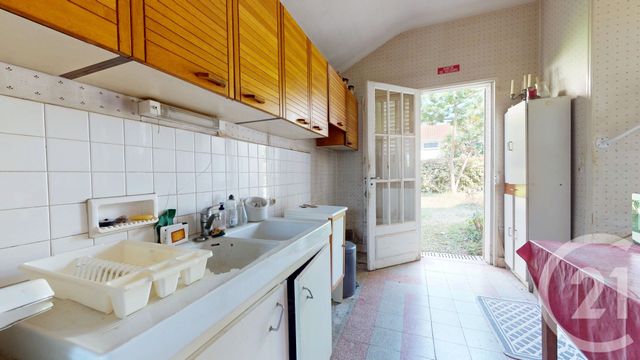maison à vendre - 5 pièces - 105.0 m2 - NANTES - 44 - PAYS-DE-LOIRE - Century 21 Longchamp