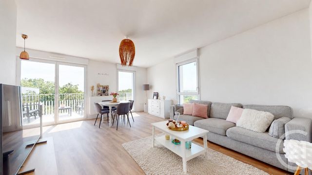 Appartement F2 à vendre - 2 pièces - 48.8 m2 - ST HERBLAIN - 44 - PAYS-DE-LOIRE - Century 21 Longchamp