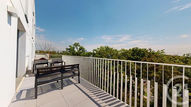 Appartement F2 à vendre - 2 pièces - 48.8 m2 - ST HERBLAIN - 44 - PAYS-DE-LOIRE - Century 21 Longchamp