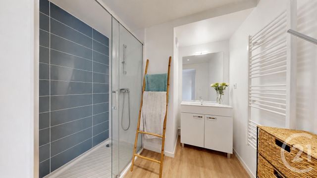 Appartement F2 à vendre - 2 pièces - 48.8 m2 - ST HERBLAIN - 44 - PAYS-DE-LOIRE - Century 21 Longchamp