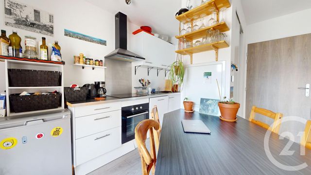Appartement F2 à louer - 2 pièces - 40.39 m2 - NANTES - 44 - PAYS-DE-LOIRE - Century 21 Longchamp