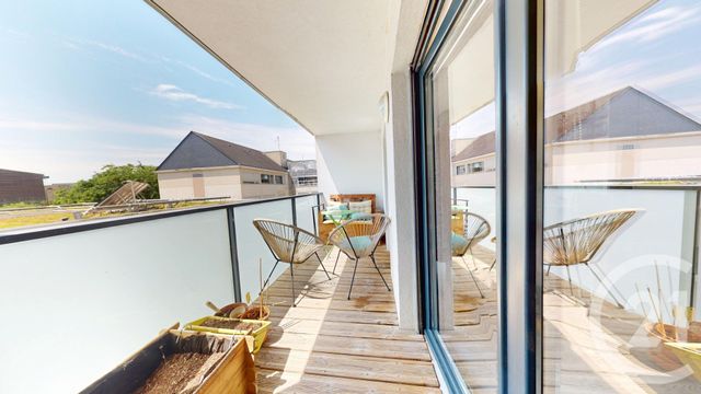 Appartement F2 à louer - 2 pièces - 40.39 m2 - NANTES - 44 - PAYS-DE-LOIRE - Century 21 Longchamp