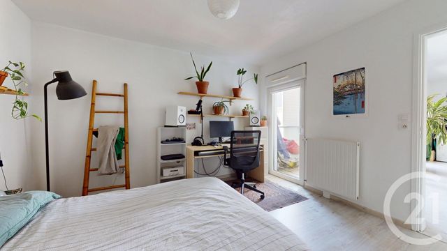 Appartement F2 à louer - 2 pièces - 40.39 m2 - NANTES - 44 - PAYS-DE-LOIRE - Century 21 Longchamp
