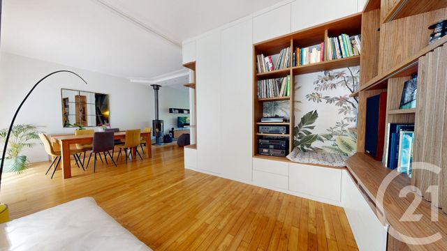 maison à vendre - 6 pièces - 120.14 m2 - NANTES - 44 - PAYS-DE-LOIRE - Century 21 Longchamp