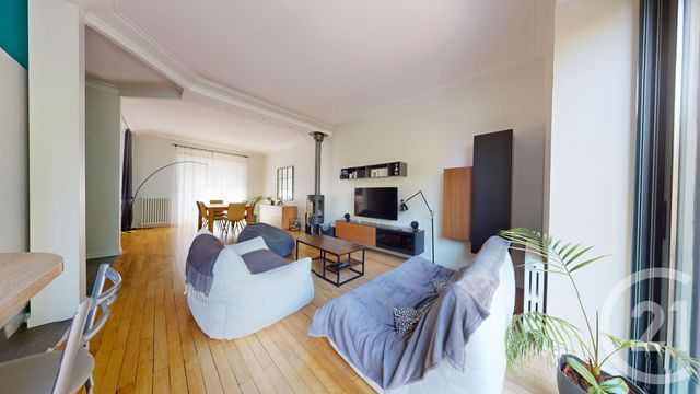 maison à vendre - 6 pièces - 120.14 m2 - NANTES - 44 - PAYS-DE-LOIRE - Century 21 Longchamp