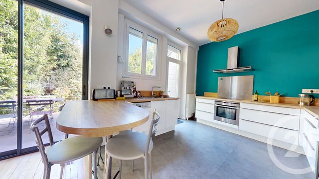 maison à vendre - 6 pièces - 120.14 m2 - NANTES - 44 - PAYS-DE-LOIRE - Century 21 Longchamp