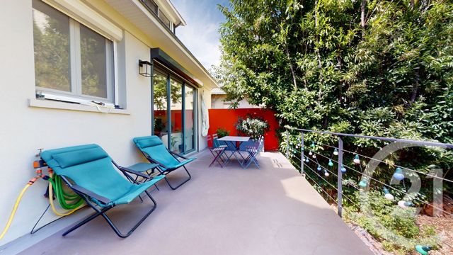 maison à vendre - 6 pièces - 120.14 m2 - NANTES - 44 - PAYS-DE-LOIRE - Century 21 Longchamp