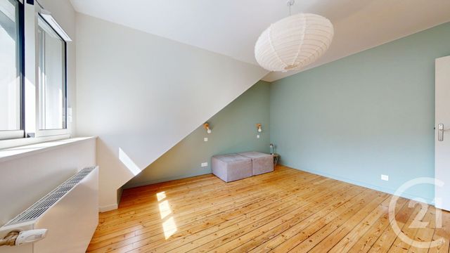 maison à vendre - 6 pièces - 120.14 m2 - NANTES - 44 - PAYS-DE-LOIRE - Century 21 Longchamp