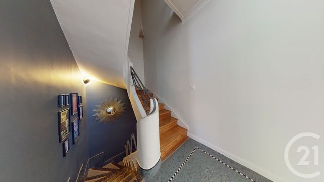 maison à vendre - 6 pièces - 120.14 m2 - NANTES - 44 - PAYS-DE-LOIRE - Century 21 Longchamp