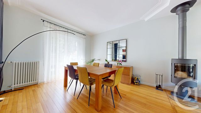 maison à vendre - 6 pièces - 120.14 m2 - NANTES - 44 - PAYS-DE-LOIRE - Century 21 Longchamp