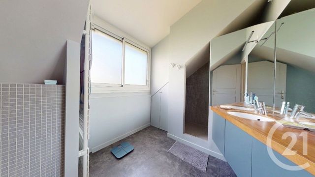 maison à vendre - 6 pièces - 120.14 m2 - NANTES - 44 - PAYS-DE-LOIRE - Century 21 Longchamp
