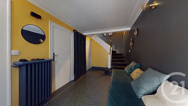 maison à vendre - 6 pièces - 120.14 m2 - NANTES - 44 - PAYS-DE-LOIRE - Century 21 Longchamp