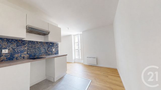 Appartement F2 à louer - 2 pièces - 28.29 m2 - NANTES - 44 - PAYS-DE-LOIRE - Century 21 Longchamp
