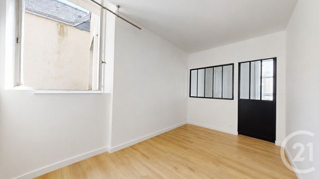Appartement F2 à louer - 2 pièces - 28.29 m2 - NANTES - 44 - PAYS-DE-LOIRE - Century 21 Longchamp