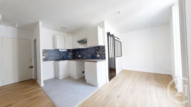 Appartement F2 à louer NANTES
