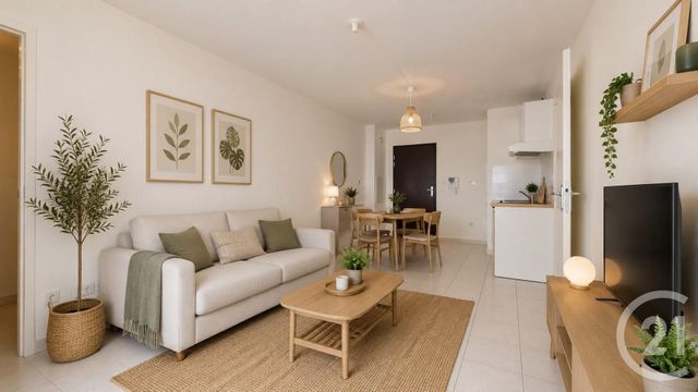 Appartement à vendre COUERON