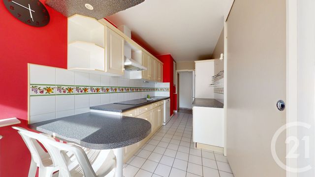 Appartement T4 à vendre - 4 pièces - 85.44 m2 - NANTES - 44 - PAYS-DE-LOIRE - Century 21 Longchamp