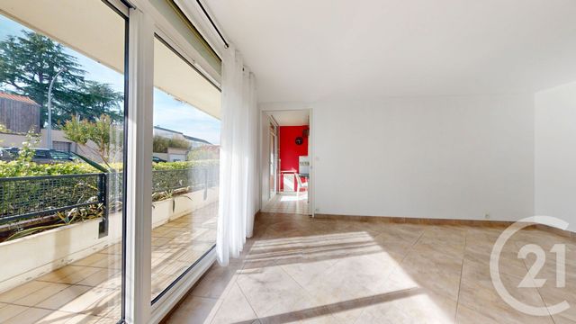 Appartement T4 à vendre - 4 pièces - 85.44 m2 - NANTES - 44 - PAYS-DE-LOIRE - Century 21 Longchamp