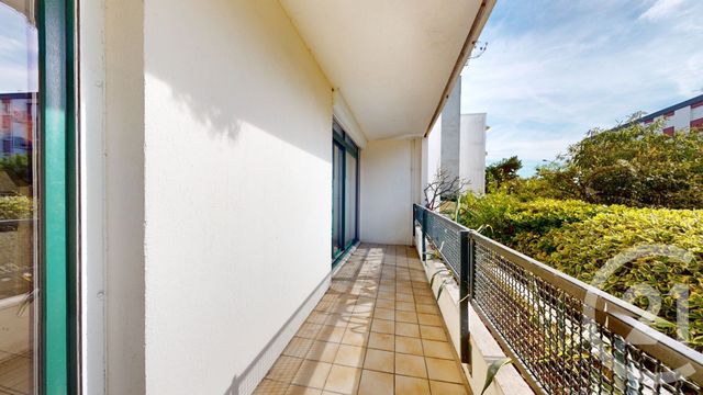 Appartement T4 à vendre - 4 pièces - 85.44 m2 - NANTES - 44 - PAYS-DE-LOIRE - Century 21 Longchamp