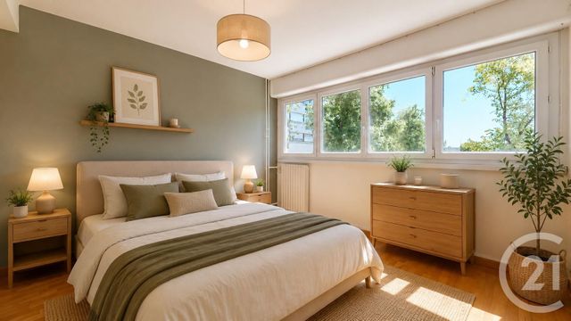 Appartement à vendre - 4 pièces - 74.21 m2 - ST HERBLAIN - 44 - PAYS-DE-LOIRE - Century 21 Longchamp