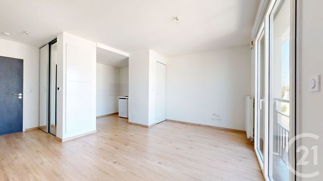 Appartement T1 à vendre - 1 pièce - 35.52 m2 - NANTES - 44 - PAYS-DE-LOIRE - Century 21 Longchamp