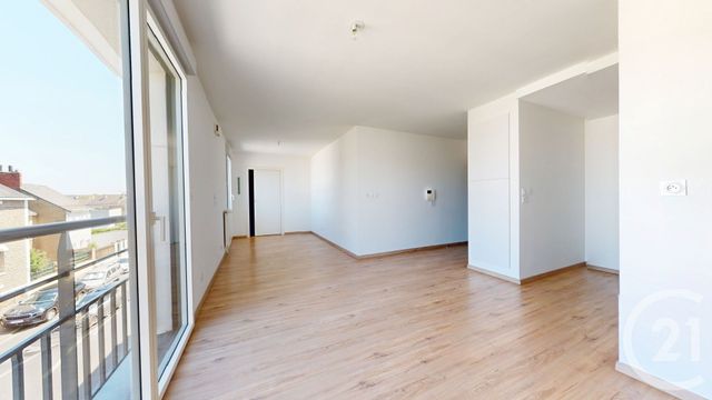 Appartement T1 à vendre - 1 pièce - 35.52 m2 - NANTES - 44 - PAYS-DE-LOIRE - Century 21 Longchamp