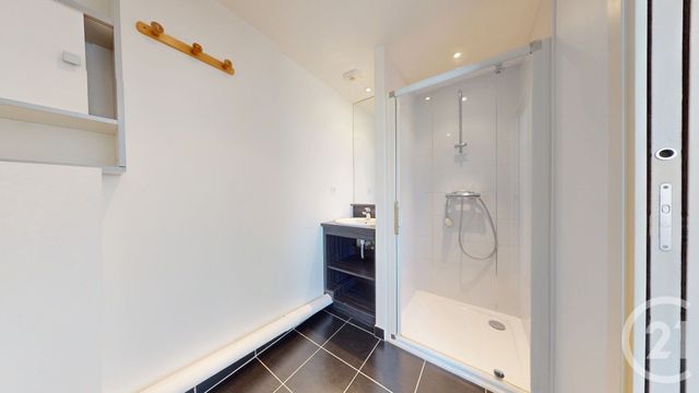 Appartement T1 à vendre - 1 pièce - 35.52 m2 - NANTES - 44 - PAYS-DE-LOIRE - Century 21 Longchamp