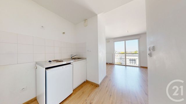 Appartement T1 à vendre - 1 pièce - 35.52 m2 - NANTES - 44 - PAYS-DE-LOIRE - Century 21 Longchamp