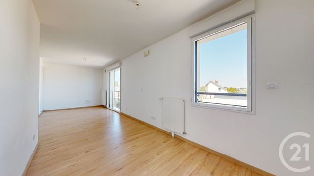 Appartement T1 à vendre - 1 pièce - 35.52 m2 - NANTES - 44 - PAYS-DE-LOIRE - Century 21 Longchamp