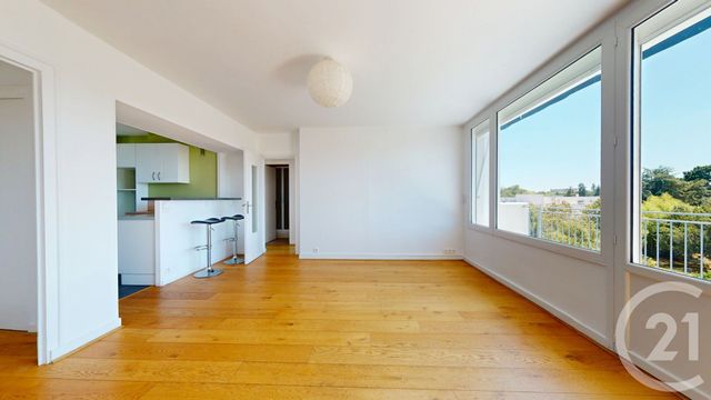 Appartement T4 à vendre - 4 pièces - 68.56 m2 - NANTES - 44 - PAYS-DE-LOIRE - Century 21 Longchamp
