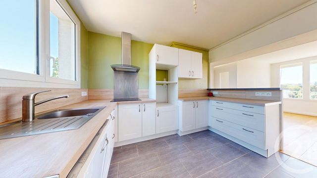 Appartement T4 à vendre - 4 pièces - 68.56 m2 - NANTES - 44 - PAYS-DE-LOIRE - Century 21 Longchamp
