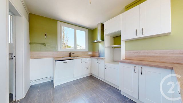Appartement T4 à vendre - 4 pièces - 68.56 m2 - NANTES - 44 - PAYS-DE-LOIRE - Century 21 Longchamp