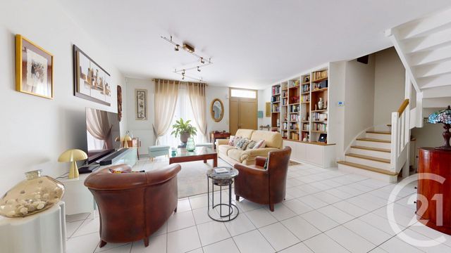 maison à vendre - 8 pièces - 174.49 m2 - NANTES - 44 - PAYS-DE-LOIRE - Century 21 Longchamp