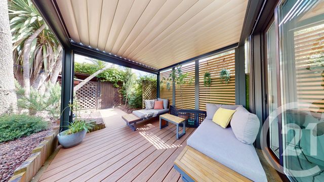 maison à vendre - 8 pièces - 174.49 m2 - NANTES - 44 - PAYS-DE-LOIRE - Century 21 Longchamp
