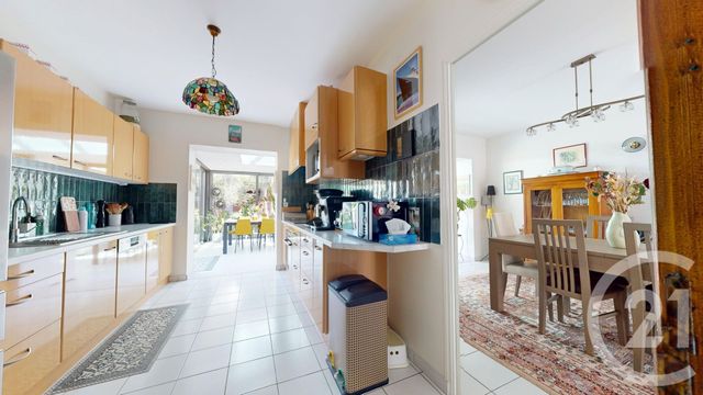 maison à vendre - 8 pièces - 174.49 m2 - NANTES - 44 - PAYS-DE-LOIRE - Century 21 Longchamp