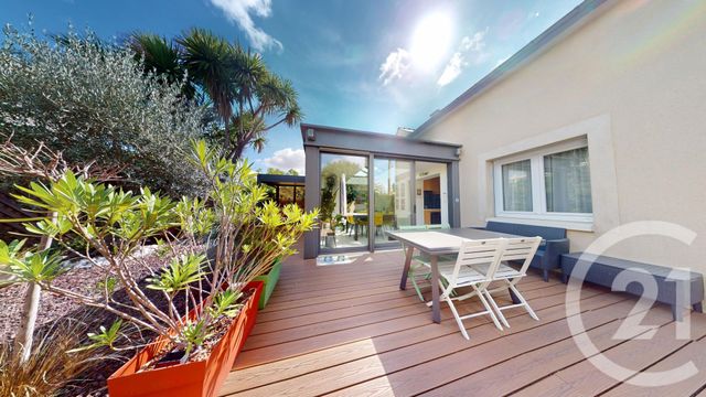 maison à vendre - 8 pièces - 174.49 m2 - NANTES - 44 - PAYS-DE-LOIRE - Century 21 Longchamp