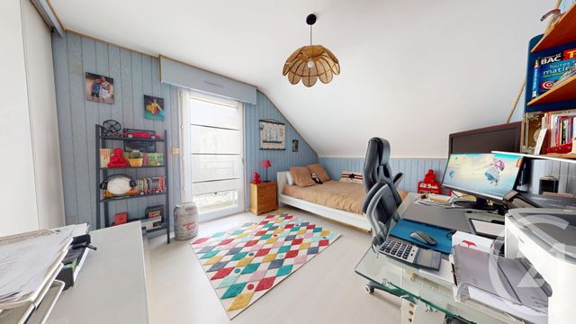 maison à vendre - 8 pièces - 174.49 m2 - NANTES - 44 - PAYS-DE-LOIRE - Century 21 Longchamp