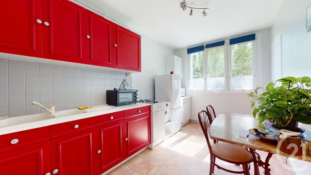 Appartement T3 à vendre - 3 pièces - 64.0 m2 - NANTES - 44 - PAYS-DE-LOIRE - Century 21 Longchamp
