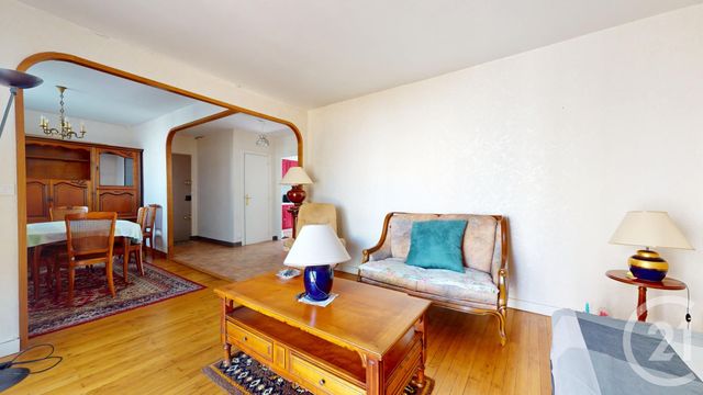Appartement T3 à vendre - 3 pièces - 64.0 m2 - NANTES - 44 - PAYS-DE-LOIRE - Century 21 Longchamp