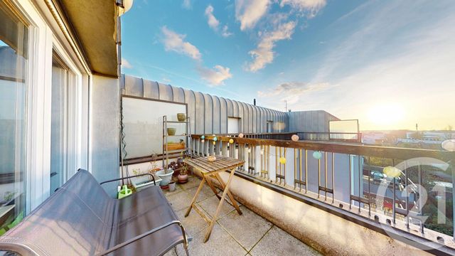 Appartement F2 à louer - 2 pièces - 43.26 m2 - ST HERBLAIN - 44 - PAYS-DE-LOIRE - Century 21 Longchamp