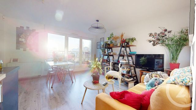 Appartement F2 à louer - 2 pièces - 43.26 m2 - ST HERBLAIN - 44 - PAYS-DE-LOIRE - Century 21 Longchamp