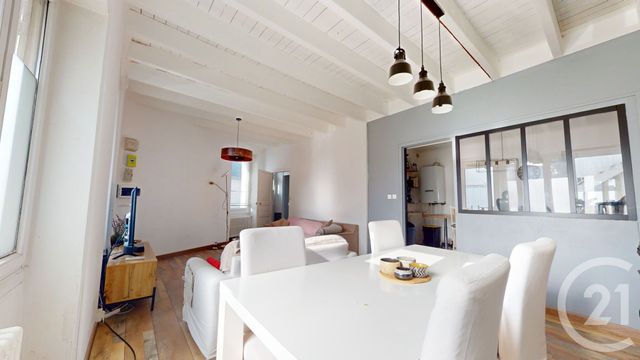 Appartement F4 à vendre GRANDCHAMPS DES FONTAINES