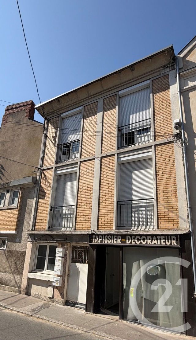 Appartement F1 à vendre NANTES
